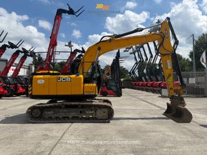 JCB JS130 LC Plus -  Year 2016 - Image 2