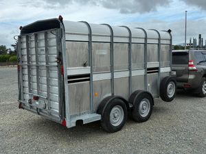 Ifor Williams 12x6 cattle trailer - Image 2