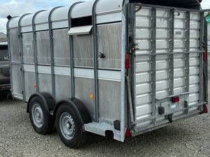 Ifor Williams 12x6 cattle trailer - Image 4