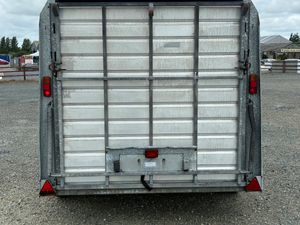 Ifor Williams 12x6 cattle trailer - Image 3