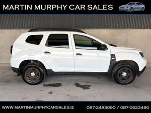 Dacia Duster ESSEMTIAL BLUE DCI 115 5DR - Image 2