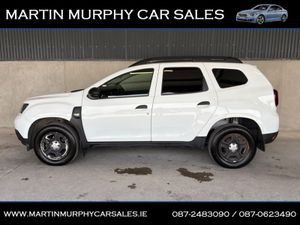 Dacia Duster ESSEMTIAL BLUE DCI 115 5DR - Image 3