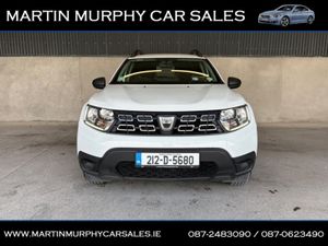 Dacia Duster ESSEMTIAL BLUE DCI 115 5DR - Image 4