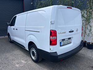 2023 Opel Vivaro - 68’000 kms / LWB - Image 4