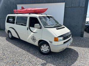 Vw Transporter Campervan - Image 3