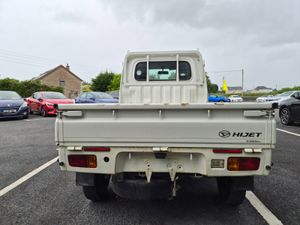 Diahatsu HiJet 0.7L Petrol Manual - Image 4