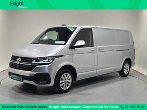 Volkswagen Transporter T6 30 LWB Highline €22,500 - Image 4