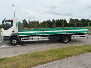 Daf 16 Ton Dropside - Image 4