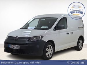 Volkswagen Caddy CADDY CARGO TDI 75BHP  M6F 5DR - Image 4