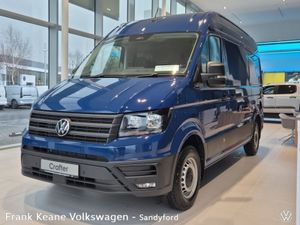 Volkswagen Crafter HIGHLINE 35 MWB 140BHP M6F *NOW - Image 2