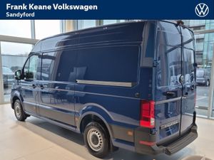 Volkswagen Crafter HIGHLINE 35 MWB 140BHP M6F *NOW - Image 3