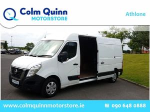 Nissan Interstar L3 H2 135 FWD AC MY2 *12 Month Wa - Image 2