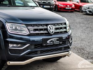 2016 VOLKSWAGEN AMAROK V6 4 MOTION - Image 2