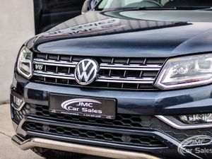 2016 VOLKSWAGEN AMAROK V6 4 MOTION - Image 3