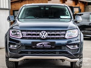 2016 VOLKSWAGEN AMAROK V6 4 MOTION - Image 4