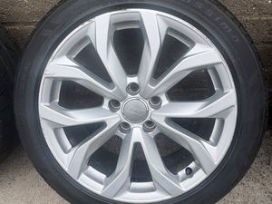 Audi A6 18" Alloys & Tyres - Image 3