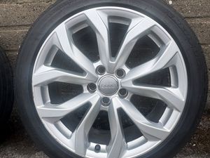 Audi A6 18" Alloys & Tyres - Image 2