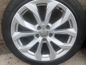 Audi A6 18" Alloys & Tyres - Image 4