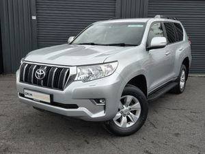 Toyota Land Cruiser LWB COMMERCIAL AUTO - Image 2