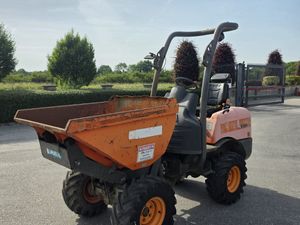 2016 Ausa 1t High Tip Dumper | 650 hours - Image 4
