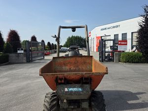2016 Ausa 1t High Tip Dumper | 650 hours - Image 3
