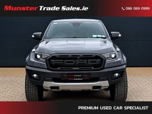 Ford Ranger Raptor 2.0 Bi-Turbo Diesel Automatic - Image 4