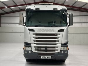2014 SCANIA G410 8X2 BEAVERTAIL - Image 2