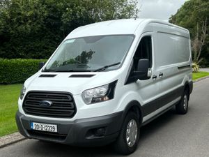 Ford Transit 2.0 T350 LWB 2020 - Image 2