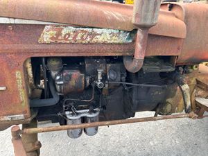 1972 Case 3511 2wd - Image 2