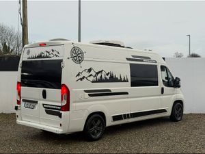 2017 Peugeot Boxer Camper 2 Bert (Low Miles ) - Image 3