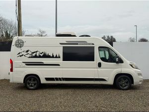 2017 Peugeot Boxer Camper 2 Bert (Low Miles ) - Image 4