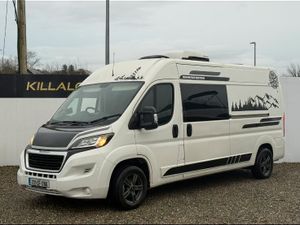 2017 Peugeot Boxer Camper 2 Bert (Low Miles ) - Image 2