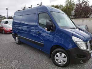 2014 Nissan NV400 2.3 DCI mwb - Image 2