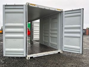 Single use 40ft multi door shipping Container..... - Image 2