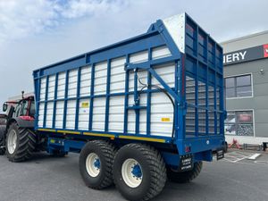 Donnelly 20ft Silage Trailer - Image 3