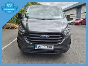 Ford Transit Custom 2023/2.0 DIESEL/AUTO/9 SEATER/ - Image 2