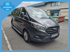 Ford Transit Custom 2023/2.0 DIESEL/AUTO/9 SEATER/ - Image 3