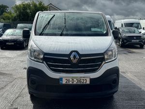 RENAULT TRAFIC 2.0 Diesel BUSINESS + 2021 - Image 2