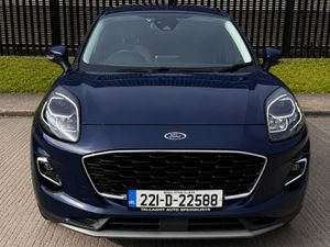 2022 Ford Puma Commercial - Image 2