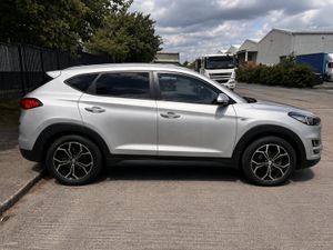 2020 Hyundai Tucson LOW KLMs - Image 4