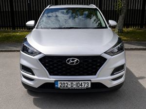 2020 Hyundai Tucson LOW KLMs - Image 3
