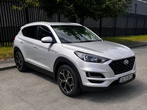 2020 Hyundai Tucson LOW KLMs - Image 2