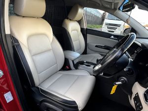 2021 Kia Sportage Mild Hybrid High Spec - Image 3