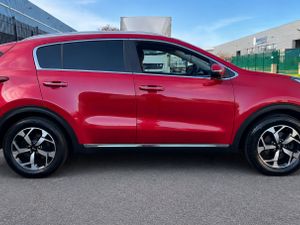 2021 Kia Sportage Mild Hybrid High Spec - Image 4