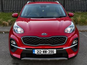 2021 Kia Sportage Mild Hybrid High Spec - Image 2