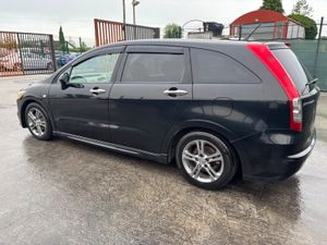 2009 Honda Stream 7 seater Automatic - Image 4