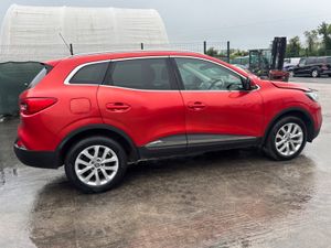 2017 Renault Kadjar  Dynamic 1.5 Diesel  Manual - Image 3