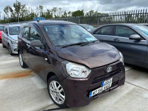 17 Mira 650cc Petrol 60km Drives - Image 2