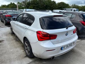 16 BMW 1.5 Diesel Starting - Image 4