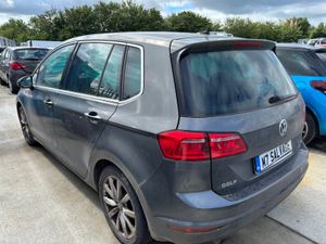 17 Golf SV HL 1.2 Petrol NCT+Tax 3/27 120km Drives - Image 4